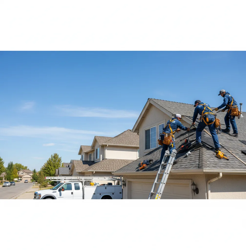 Roof Repair in Goshen